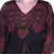 Women's Loose Casual  Kaftan Dress with adjustable string and inner