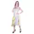 Women's Printed Georgette  Ruffle Party Evening  Dress