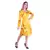 Women's Indian tie n dye Kurti with balloon sleeves