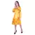 Women's Indian tie n dye Kurti with balloon sleeves