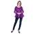Women's Net Party Long Ruffle Sleeves Top