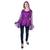 Women's Net Party Long Ruffle Sleeves Top