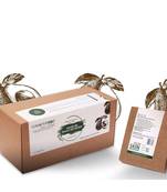 Cosmetofood Professional Avocado Age Reverse Skin Nutrition Facial Kit (350 mL) For Men And Women