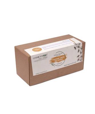 Cosmetofood Professional Chamomile Calming skin Nutrition Facial Kit (350 mL) 1
