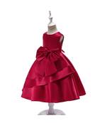 MANNAT FASHION Ployester Baby Girl Birthday Dress