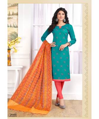Pure Banarasi Silk Dupatta Suits 1
