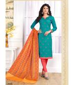 Pure Banarasi Silk Dupatta Suits