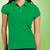 Girls plain collar tshirt at offer, plain polo tshirts for women at deal price Pinit
