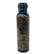 pure copper screen printed Water bottle 950 ml