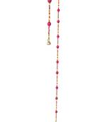 New String Hanging Layer with a Bell Wooden Beads Mixed Color Layer