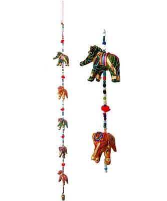 Elephant Layer Wall Hanging Home ative Party Room Office Hall Wedding Festival 1