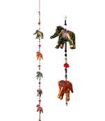 Elephant Layer Wall Hanging Home ative Party Room Office Hall Wedding Festival