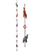 Up Trunk Elephant Layer Wall Home ative Hanging Party Room Office Hall Wedding Festival