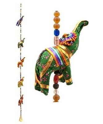 Five Elephant Hanging Layer Door Hanging, Wall Hanging, ative Hanging Gift Box Pack 1
