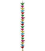 Indian Traditional Twenty Birds Hanging Layer,ative Wall Hanging, Door Hanging, Festiv  Pack of One Layer