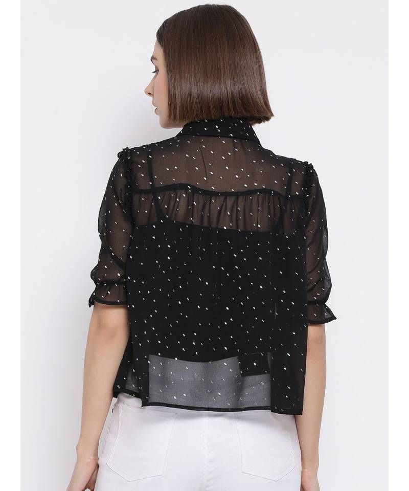 Polka Donna Lee Women Shirt