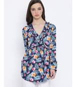 Tropical Cecilia Women Top