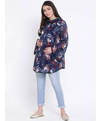 Casablanca Creation Maternity Women Tunic 2