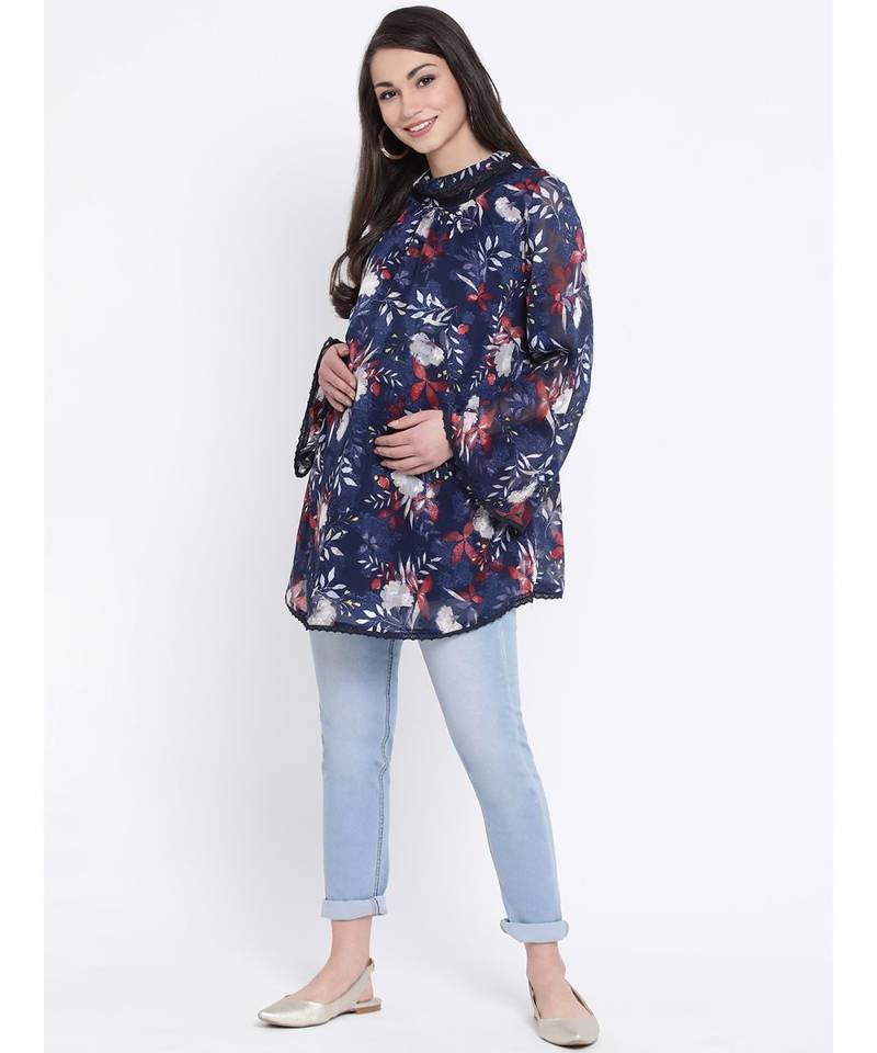 Casablanca Creation Maternity Women Tunic