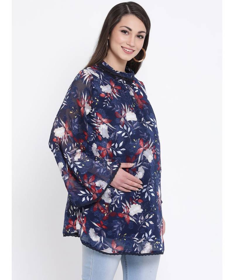 Casablanca Creation Maternity Women Tunic