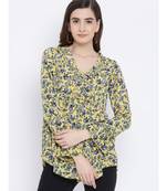 Floral Daenerys Tia Women Top