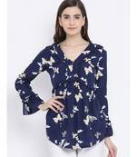 Butterfly Rustic Lost World Women Top