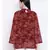 Floral Start Lush Maternity Women Top