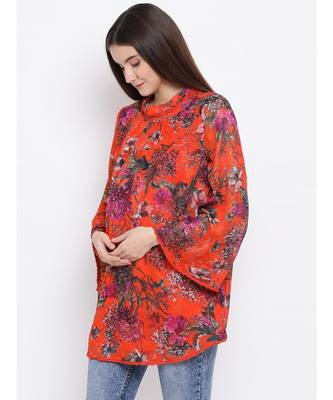 Classified Tropical Maternity Women Top 3