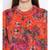 Classified Tropical Maternity Women Top