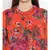 Classified Tropical Maternity Women Top