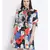 Abstract Paint Persona Women Dress