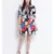 Abstract Paint Persona Women Dress