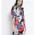 Abstract Paint Persona Women Dress