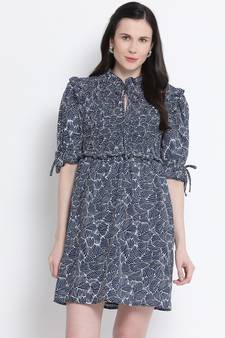 Graphic Lambada Persona Women Dress