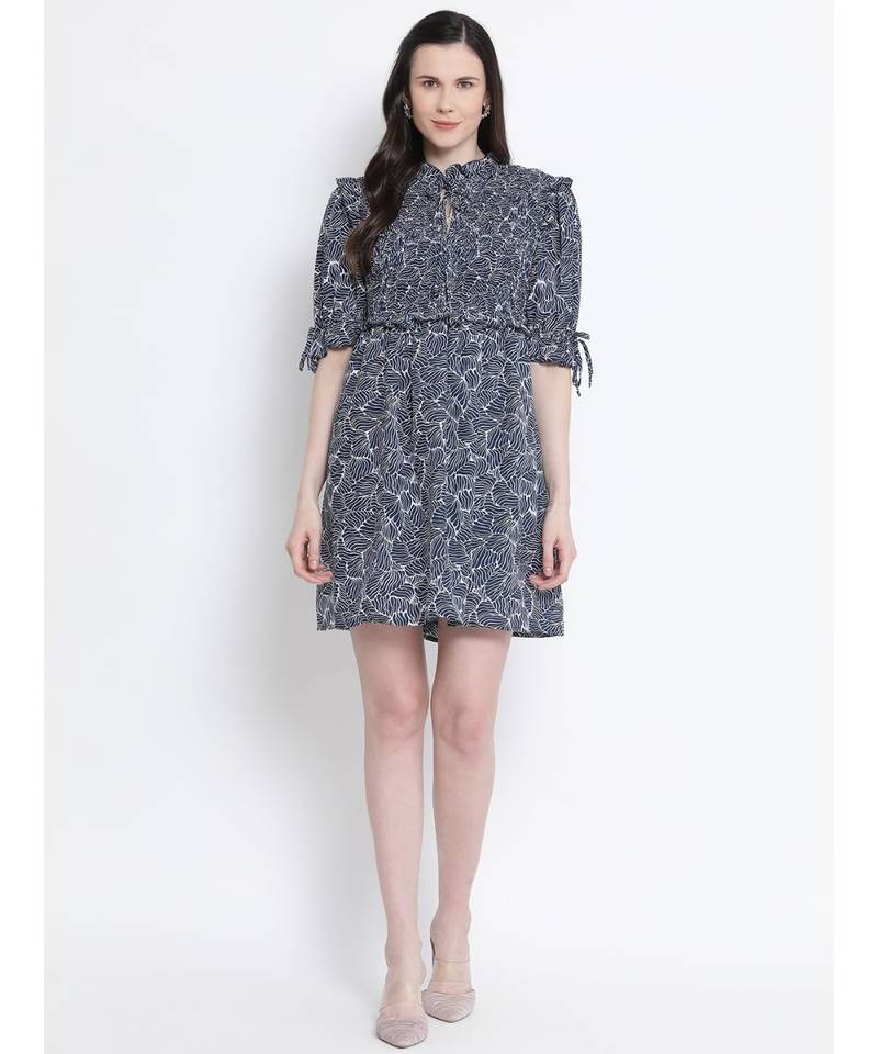 Graphic Lambada Persona Women Dress