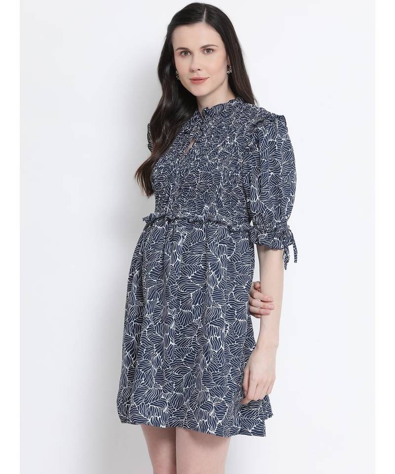 Graphic Lambada Persona Women Dress