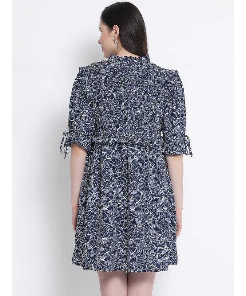 Graphic Lambada Persona Women Dress