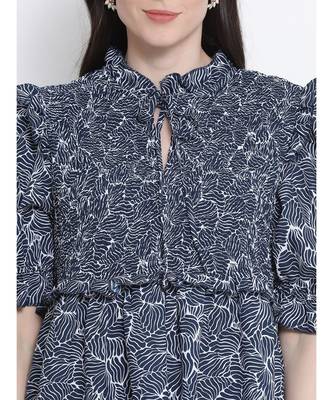 Graphic Lambada Persona Women Dress 5