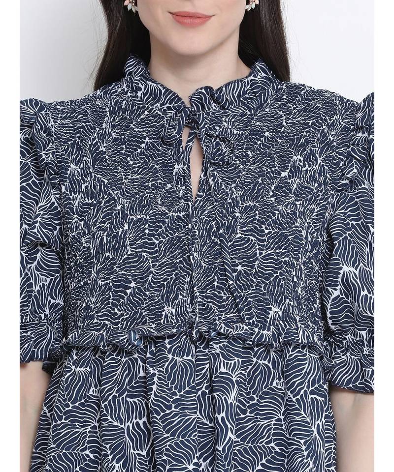 Graphic Lambada Persona Women Dress