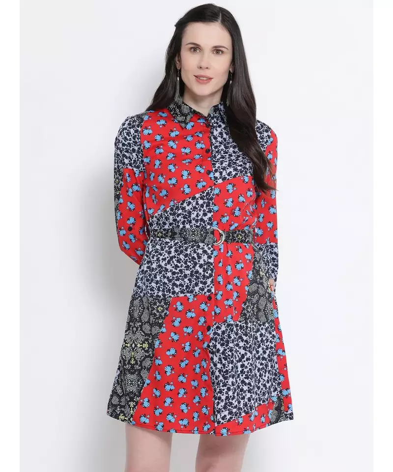 Wild Fascination Select Women Dress