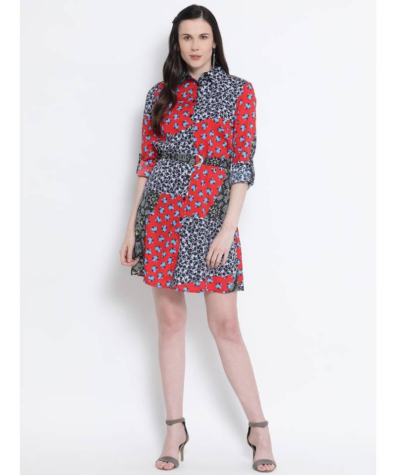 Wild Fascination Select Women Dress