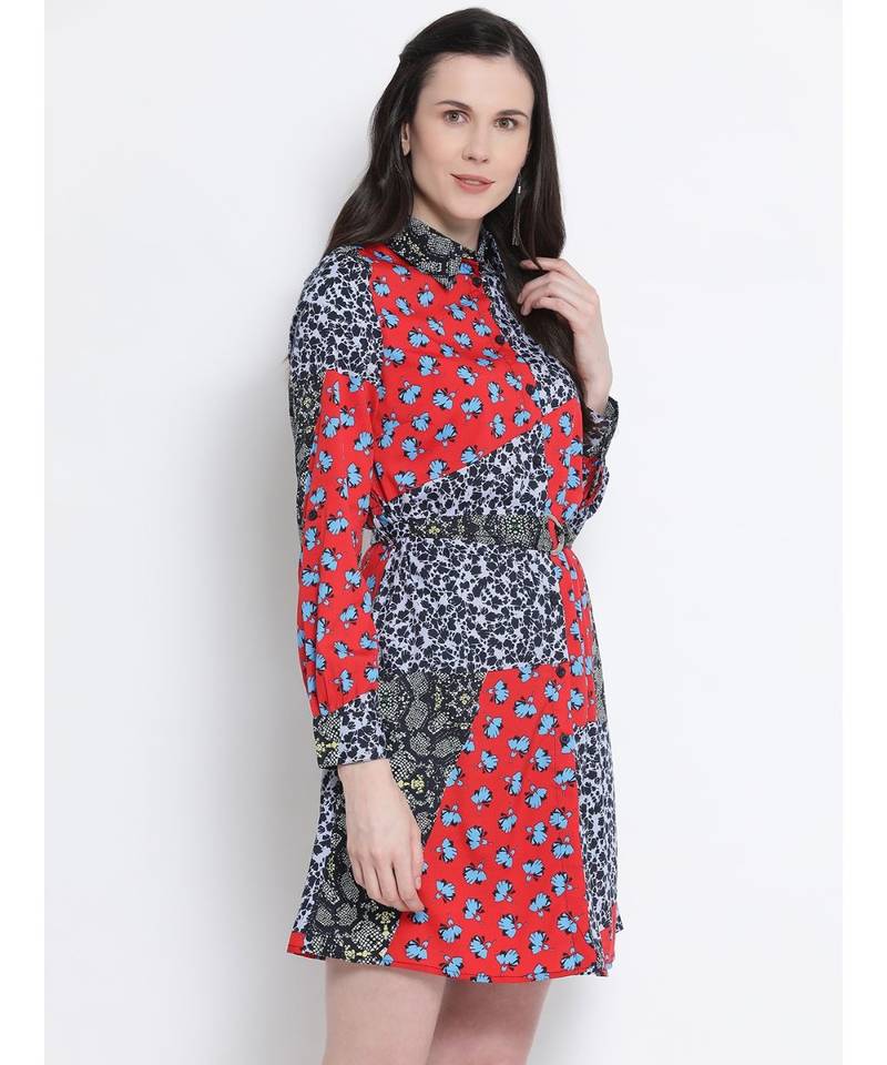 Wild Fascination Select Women Dress