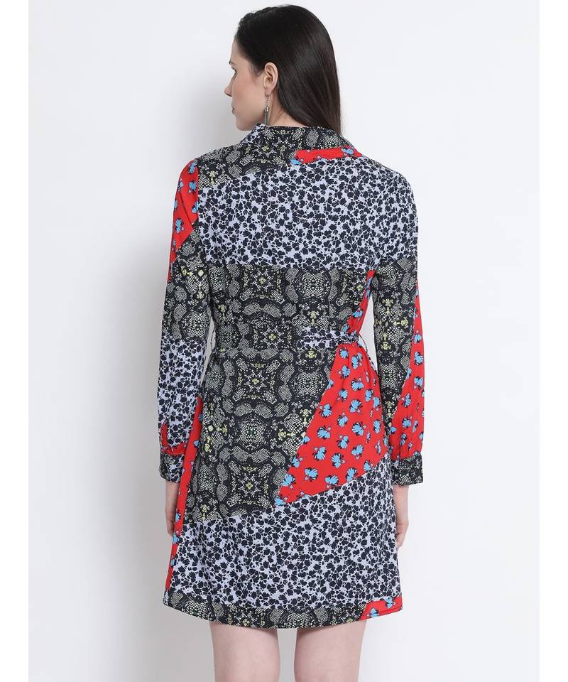 Wild Fascination Select Women Dress