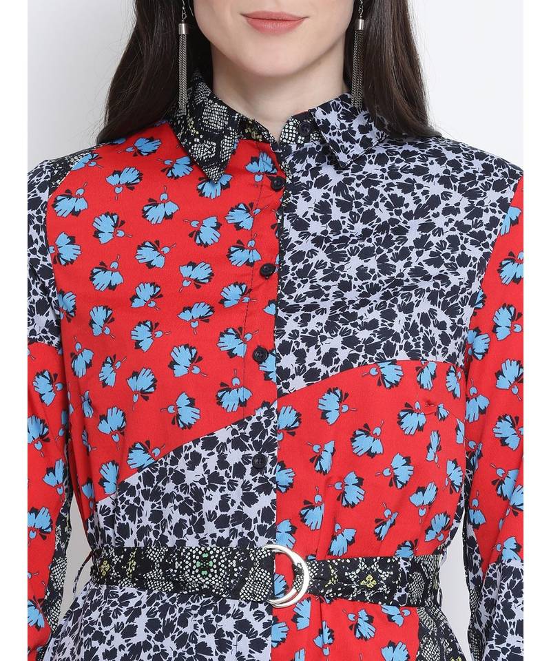 Wild Fascination Select Women Dress