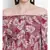 Feathery Peace Women Top