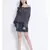 Striped Stunner Waistline Women Top