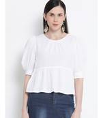 Emerald Classic Women Top