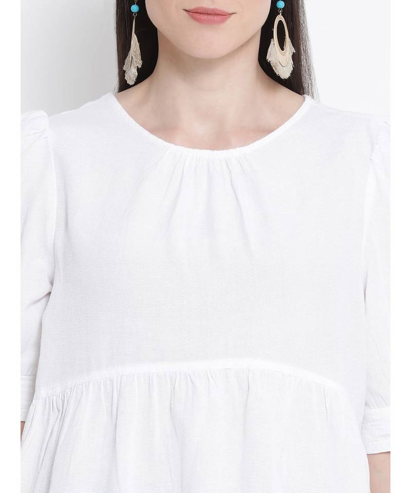 Emerald Classic Women Top