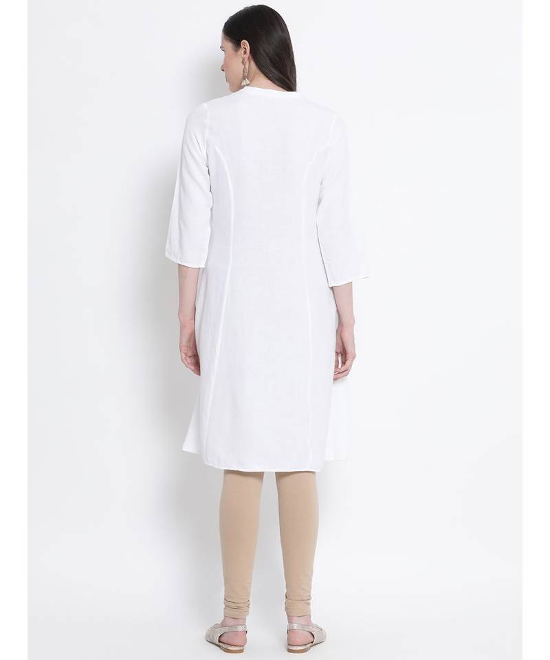 Pearl Nora Casual Women Tunic