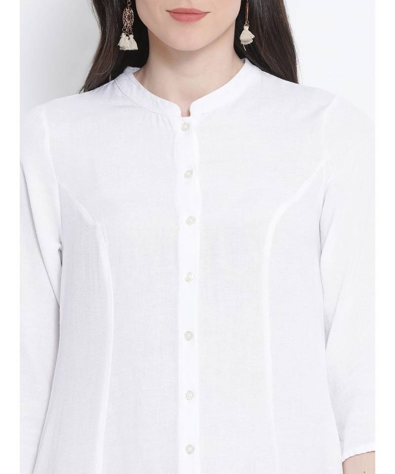 Pearl Nora Casual Women Tunic